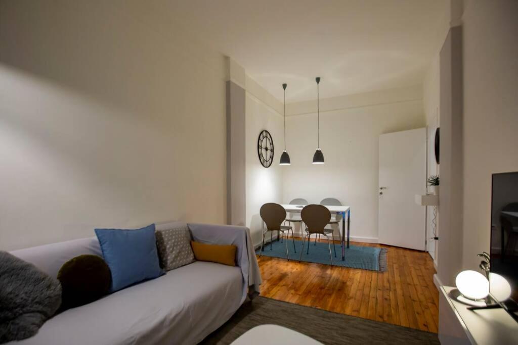 Minimal Chic Central Apartment In Θεσσαλονίκη Εξωτερικό φωτογραφία