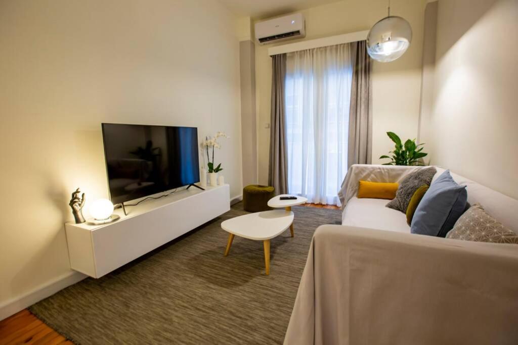 Minimal Chic Central Apartment In Θεσσαλονίκη Εξωτερικό φωτογραφία